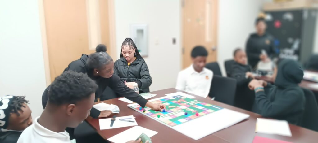 CARTS Program - Lemonade Stand Bootcamp