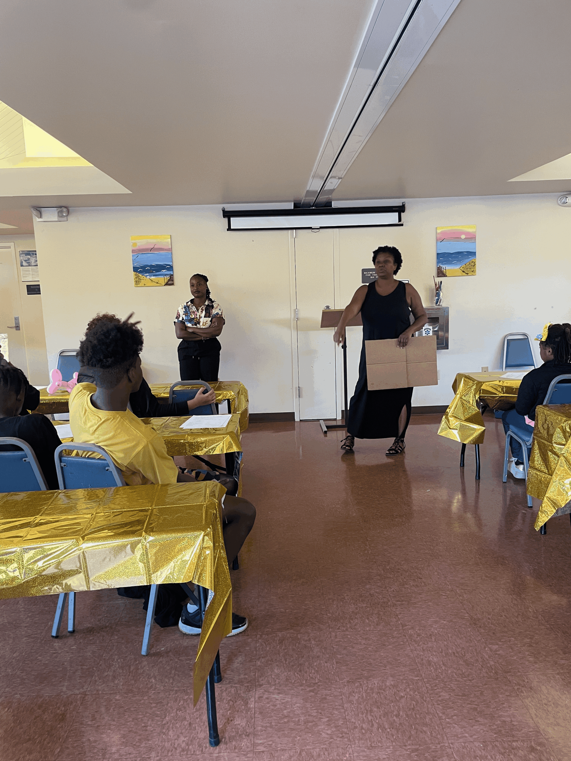 PARTNERS - Lemonade Stand Bootcamp